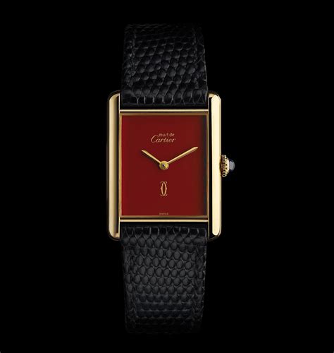 cartier tank must celebrity|cartier tank watch 100 years old.